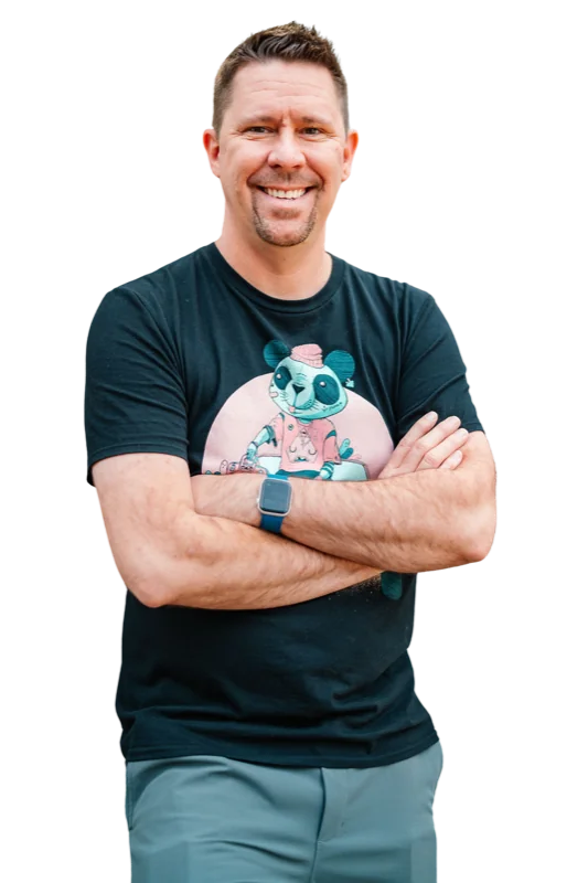Uriah Guilford, founder of Productive Therapist